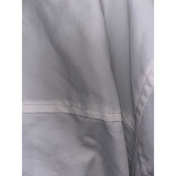 Tommy Hilfiger Mens Mesh Lined Hooded Windbreaker 2XL/TGG White & Black - Picture 10 of 16